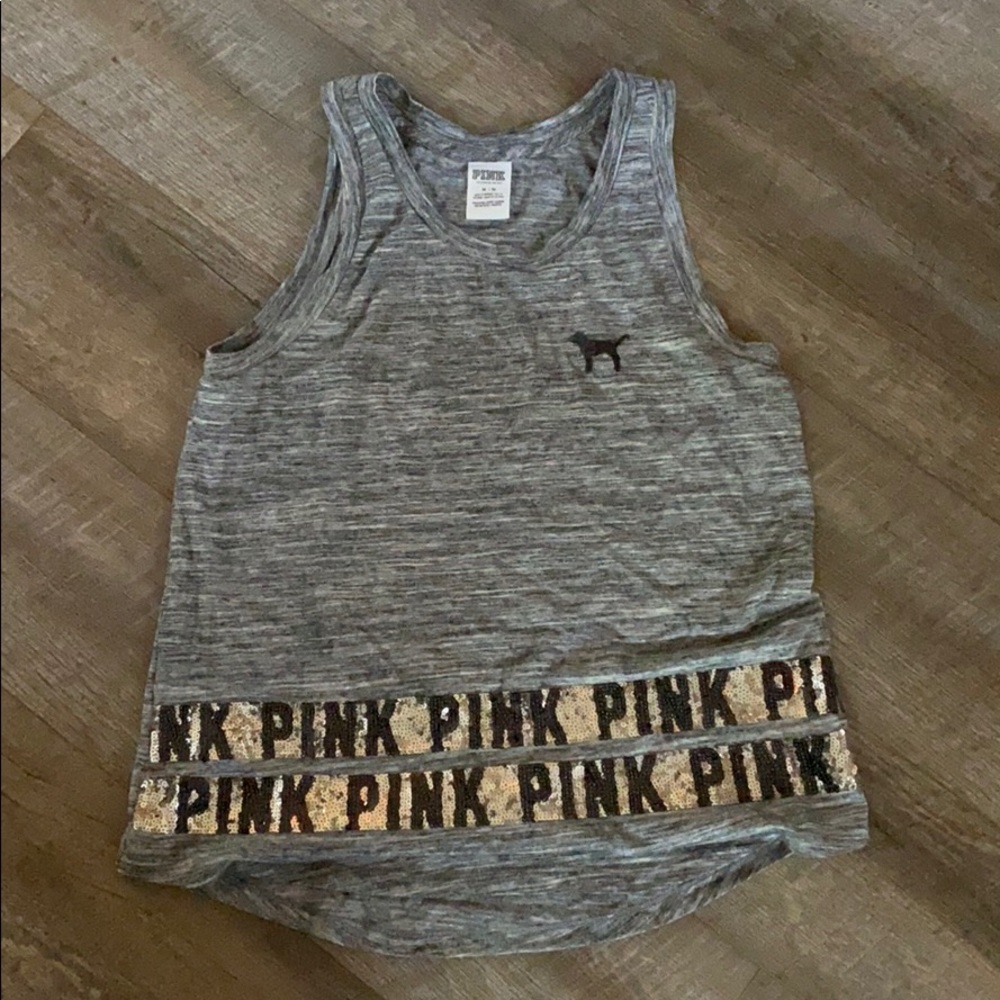 Pink Tank